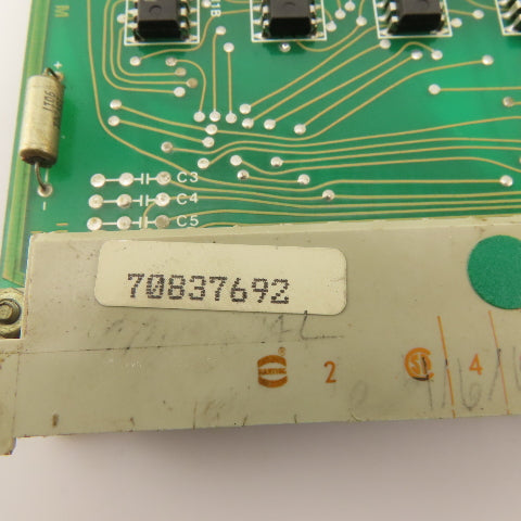 UVA 70837692 75274 M Circuit Board