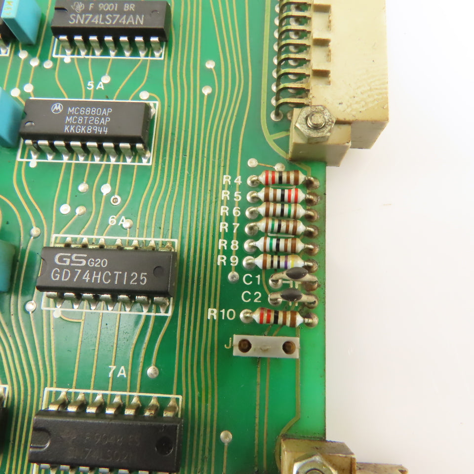 UVA 70837692 75274 M Circuit Board