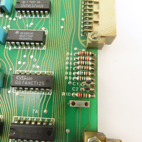 UVA 70837692 75274 M Circuit Board