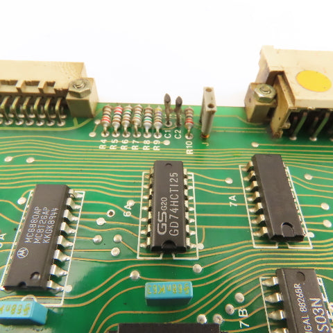 UVA 70837692 75274 M Circuit Board