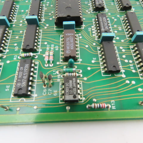 UVA 70837692 75274 M Circuit Board