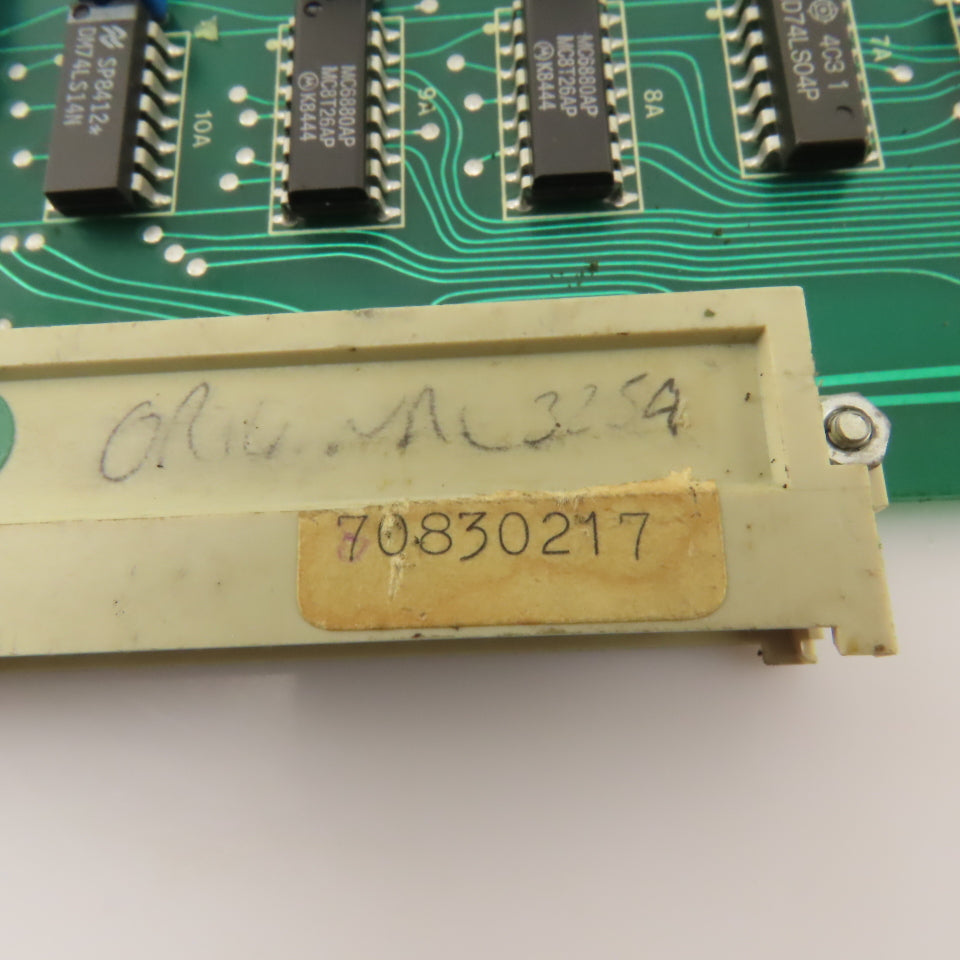 UVA 70830217 75264M Circuit Board