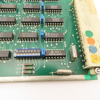 UVA 70830217 75264M Circuit Board
