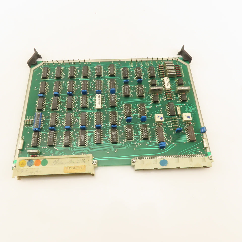 UVA 70830217 75264M Circuit Board