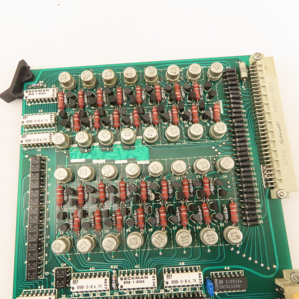 UVA 70830216 75255M Circuit Board