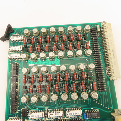 UVA 70830216 75255M Circuit Board