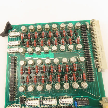 UVA 70830216 75255M Circuit Board