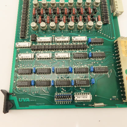 UVA 70830216 75255M Circuit Board