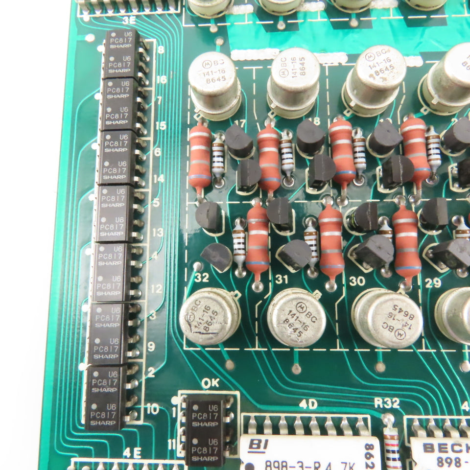 UVA 70830216 75255M Circuit Board