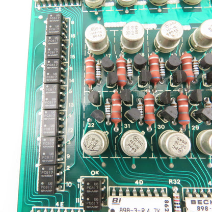 UVA 70830216 75255M Circuit Board