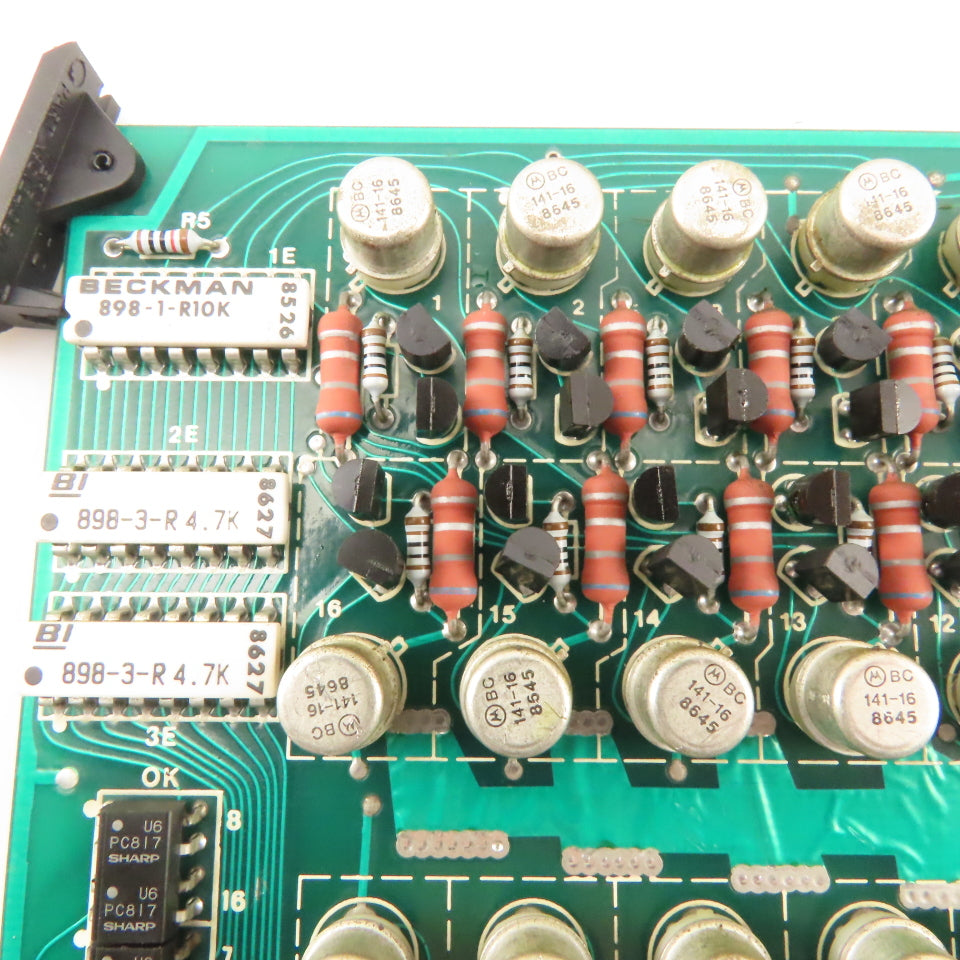 UVA 70830216 75255M Circuit Board