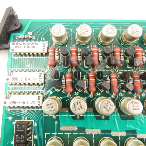 UVA 70830216 75255M Circuit Board