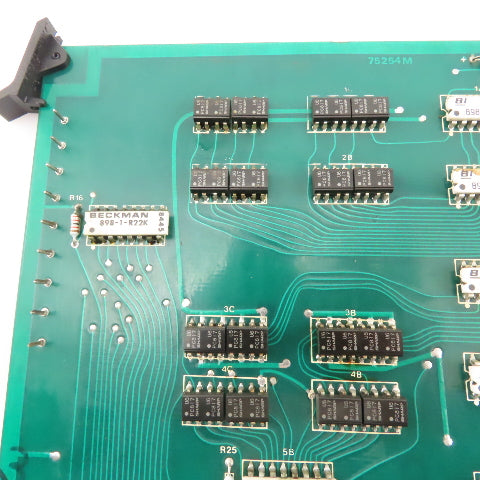 UVA 70830215 75254M Circuit Board