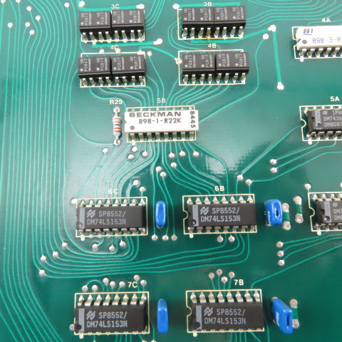 UVA 70830215 75254M Circuit Board