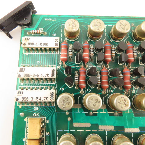 UVA 70830216 75255M Circuit Board
