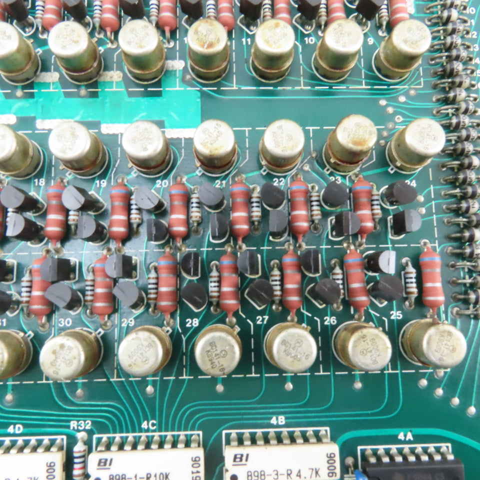 UVA 70830216 75255M Circuit Board