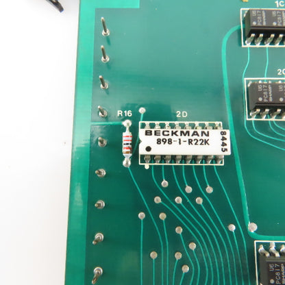 UVA 70830215 75254M Circuit Board