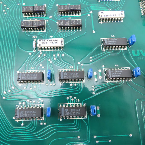 UVA 70830215 75254M Circuit Board