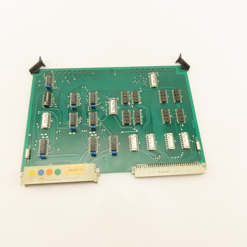 UVA 70830215 75254M Circuit Board