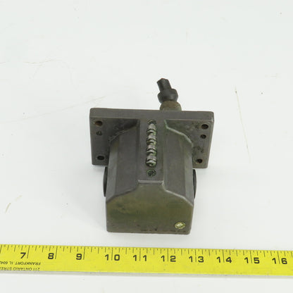 Euchner RGBF04B12-514-M 4 Position Multiple Rail Limit Switch
