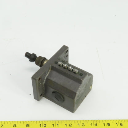 Euchner RGBF04B12-514-M 4 Position Multiple Rail Limit Switch