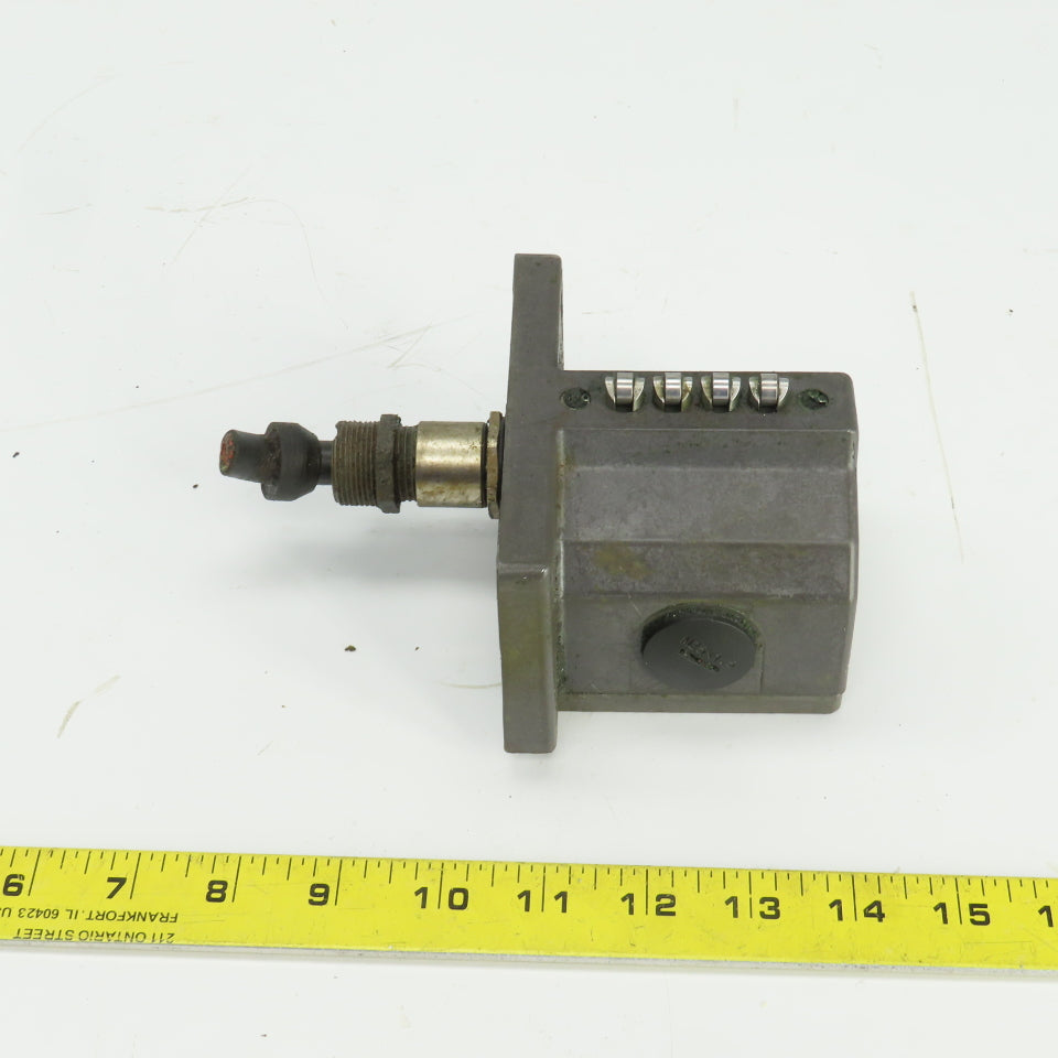 Euchner RGBF04B12-514-M 4 Position Multiple Rail Limit Switch