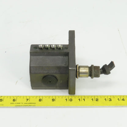 Euchner RGBF04B12-514-M 4 Position Multiple Rail Limit Switch