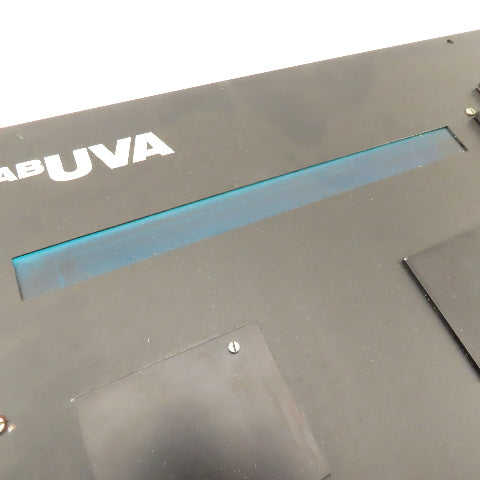 UVA Uvatronic 10MD CNC Grinding Center Operator Control Keypad Screen