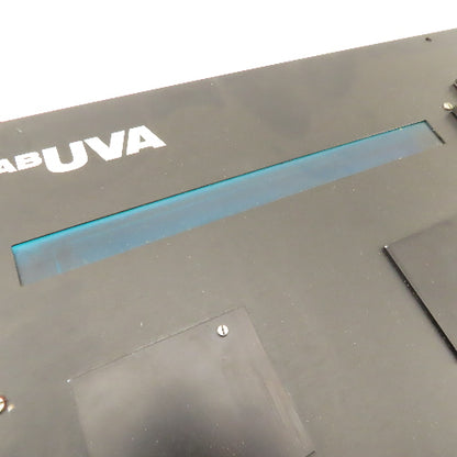 UVA Uvatronic 10MD CNC Grinding Center Operator Control Keypad Screen