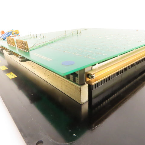 UVA Uvatronic 10MD CNC Grinding Center Operator Control Keypad Screen