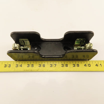 Gould Shawmut 60301 600V 30A H/K Class Fuse Holder Lot Of 4