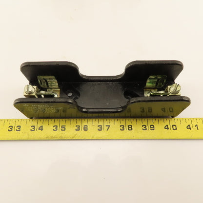 Gould Shawmut 60301 600V 30A H/K Class Fuse Holder Lot Of 4