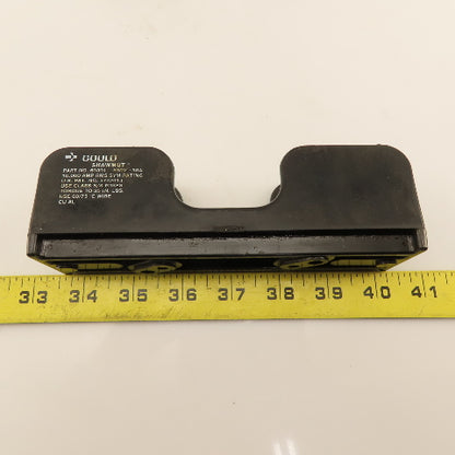 Gould Shawmut 60301 600V 30A H/K Class Fuse Holder Lot Of 4