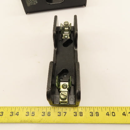 Gould Shawmut 60301 600V 30A H/K Class Fuse Holder Lot Of 4