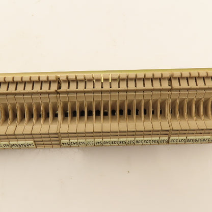 Weidmuller WDU 2.5 Din Mount Terminal Block 600V Lot Of 80