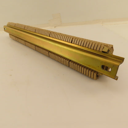 Weidmuller WDU 2.5 Din Mount Terminal Block 600V Lot Of 80