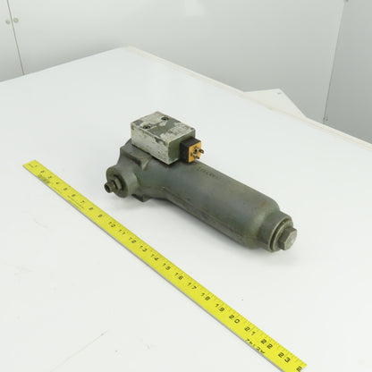 Regeltehnik Friedrichshafen DMPM-45-J2-1 Inline Hydraulic Filter Unit