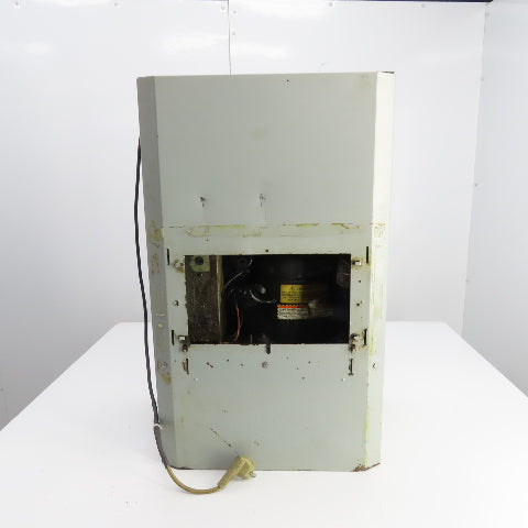 Mclean M28-0226-G004H 230V 50/60Hz 2200BTU Cabinet AC Unit Parts/Repair