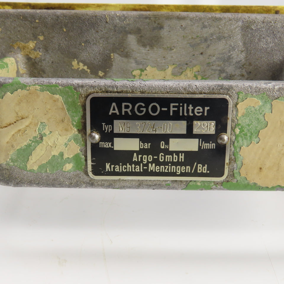 Argo-Filter M93724-00 3 Column Magnetic Bank