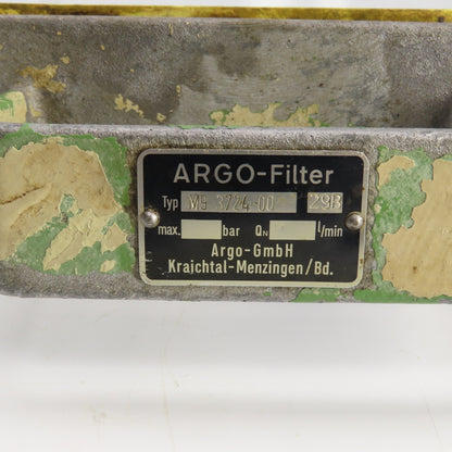 Argo-Filter M93724-00 3 Column Magnetic Bank