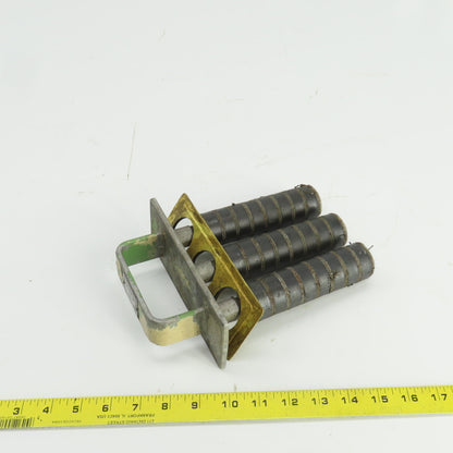 Argo-Filter M93724-00 3 Column Magnetic Bank