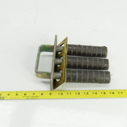 Argo-Filter M93724-00 3 Column Magnetic Bank