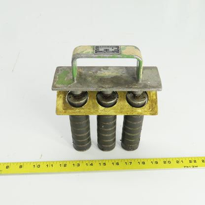 Argo-Filter M93724-00 3 Column Magnetic Bank