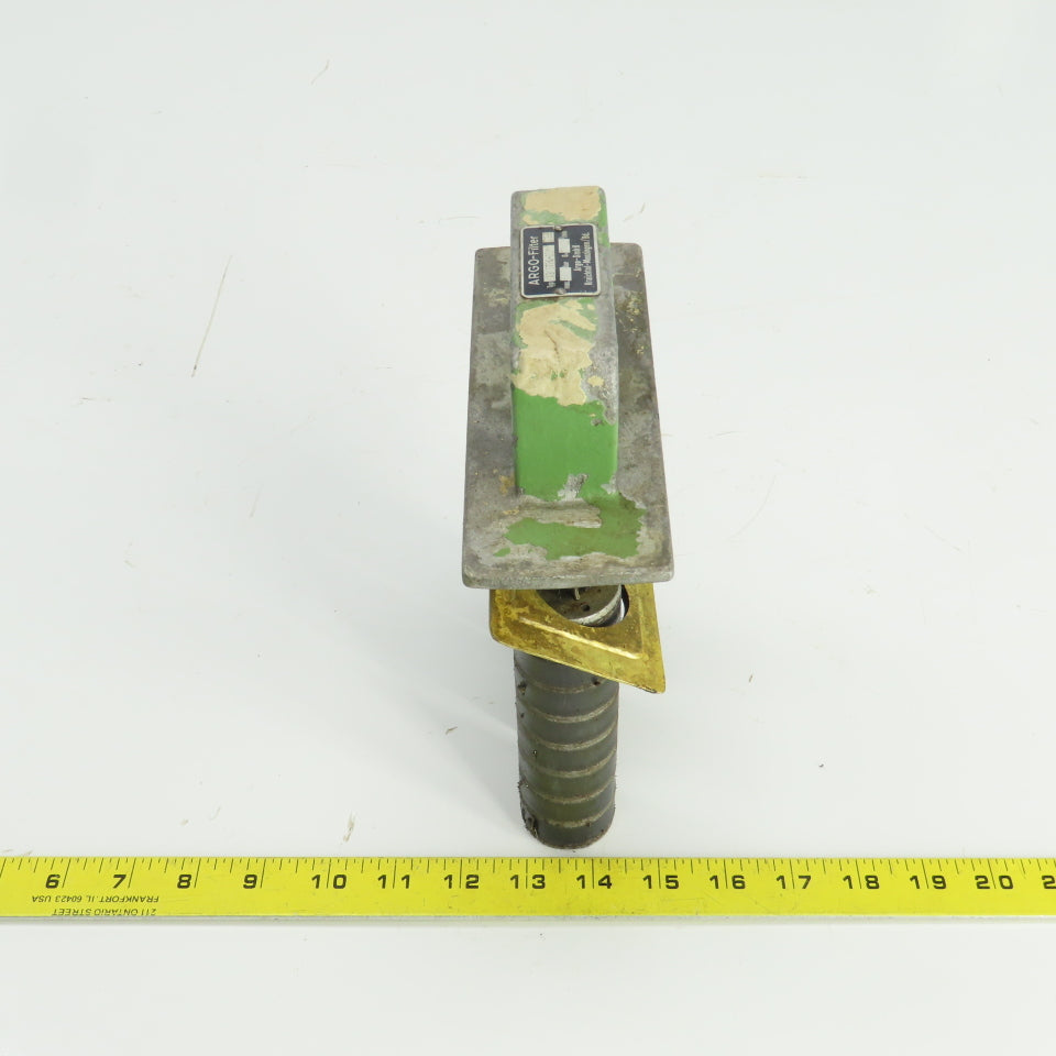 Argo-Filter M93724-00 3 Column Magnetic Bank