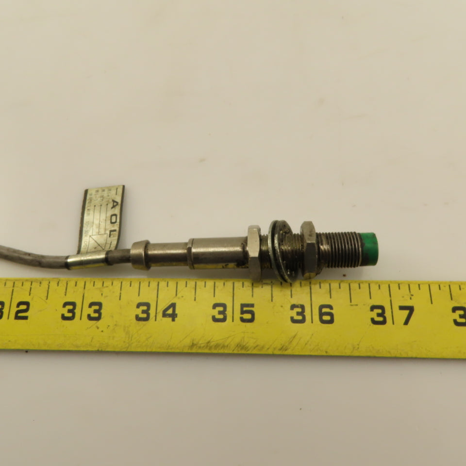 Balluff 10-30VDC PNP NO Proximity Sensor