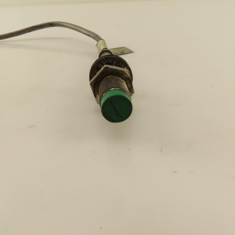 Balluff 10-30VDC PNP NO Proximity Sensor