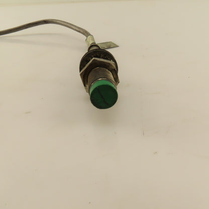 Balluff 10-30VDC PNP NO Proximity Sensor