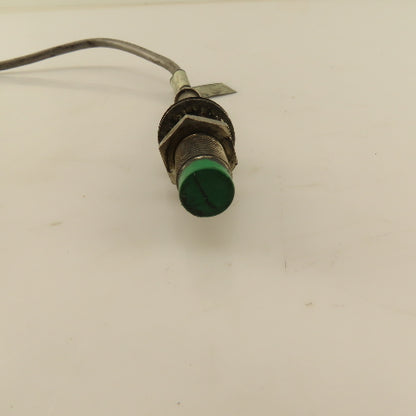 Balluff 10-30VDC PNP NO Proximity Sensor