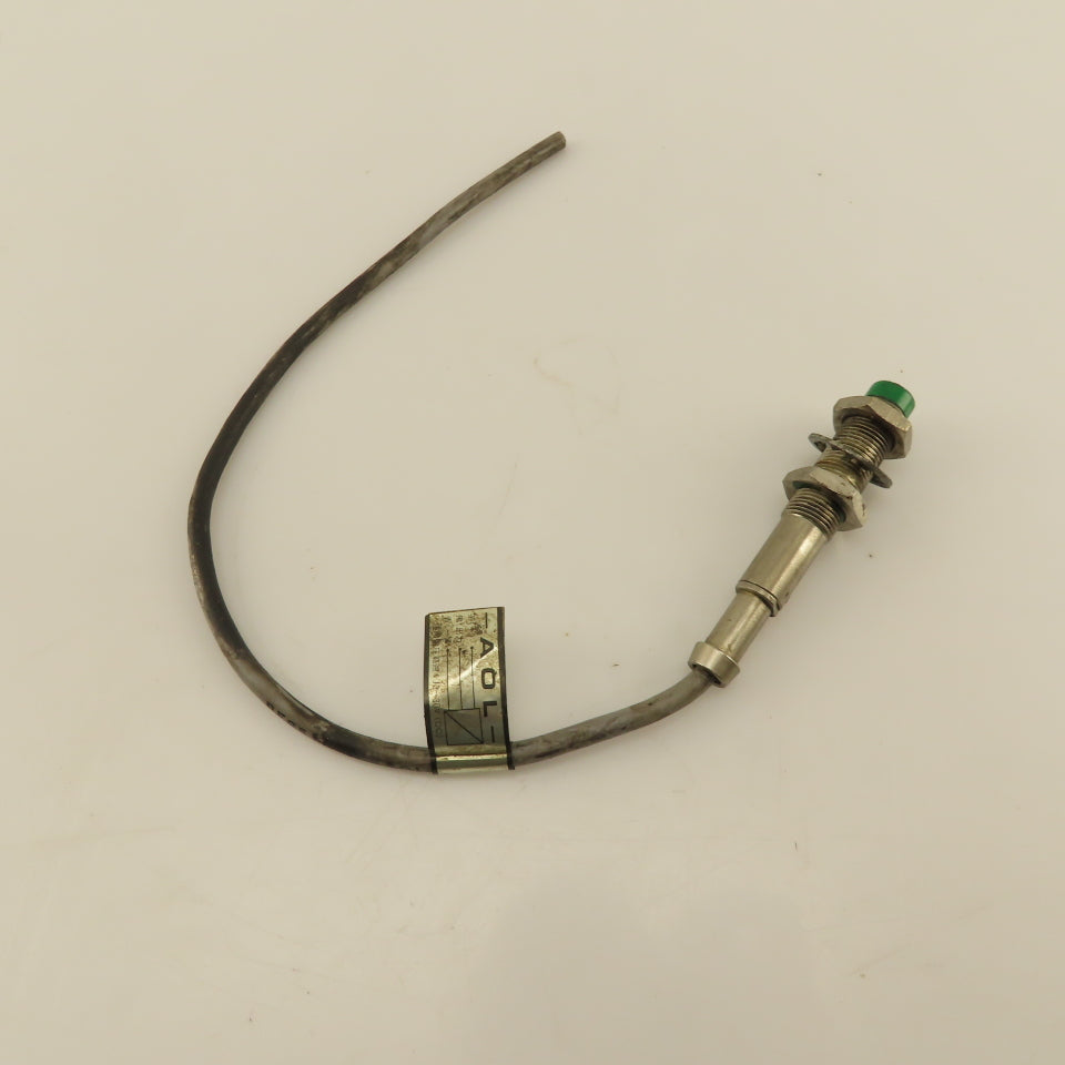 Balluff 10-30VDC PNP NO Proximity Sensor