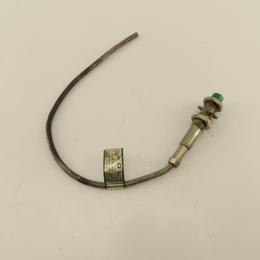 Balluff 10-30VDC PNP NO Proximity Sensor